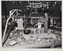 Alpine Club exhibit at the Sonoma County Fair, Santa Rosa, California, 1969