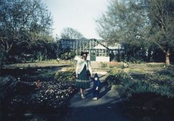 Springtime at the Luther Burbank Home and Gardens