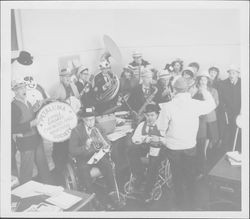 Little Gnomes Chowder and Marching Society, Petaluma, California, 1962