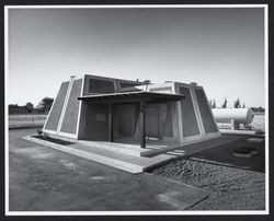 City of Healdsburg wastewater pumping station