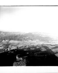 Aerial view of Annadel Park