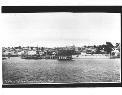 Vallejo water front, Vallejo, Cal