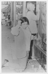 Unidentified group of Sebastopol school children