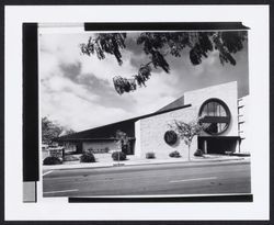 Bank of Sonoma County, Santa Rosa, California, 1982