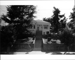 House at 515 Walnut Street, Petaluma, California, 1973