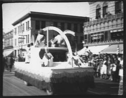 Rose Parade Floats