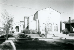 First Church of Christ Scientist, Petaluma, California, 1958