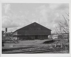 Old Steamer Gold Building