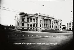 Sonoma County Courthouse, Santa Rosa