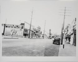 100 block of Santa Rosa Avenue, Sebastopol