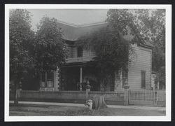 C. L. Kimball home