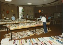 Friends of the Library Spring Book Faire