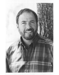 Portrait of Pete Opatz, vineyard manager for Alexander Valley Vineyards, Healdsburg, California, 1994