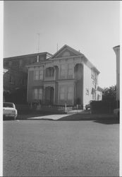 Tomasini house or "the Raven"