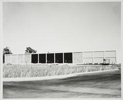 Harcourt, Brace & Jovanovich building, 1966