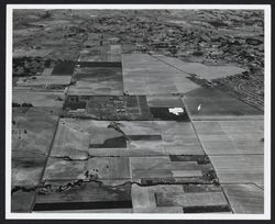 Sonoma State College under construction