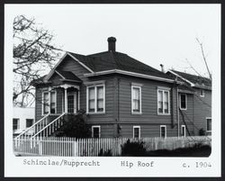 Rupprecht house