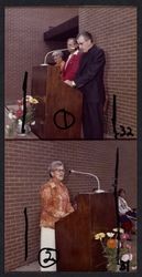 Dedication of the Sebastopol Public Library, Sebastopol, California, 1976