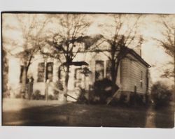 William Urton home, El Verano, California, July 27, 1938