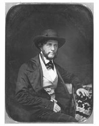 Charles Minturn, Petaluma, California, 1870