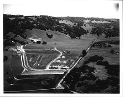 Aerial view of Woodside Club Estates