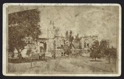 Construction of Sonoma County Court House