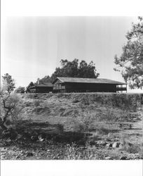 Views of Petaluma Adobe