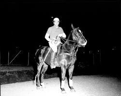 Santa Rosa polo players