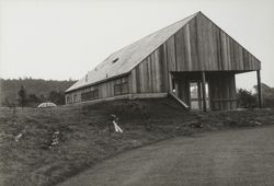 View of a Sea Ranch home