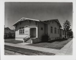 Seventh Day Adventist Church, Healdsburg, California, 1967