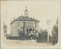 St. Vincents Academy, Petaluma, Cal