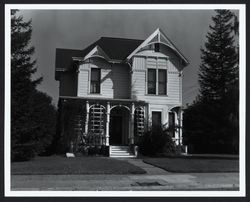 Barnett house on Cherry Street