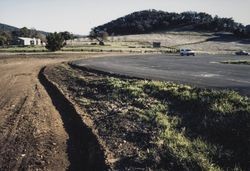 Sonoma Valley Regional Park entrance, 1988