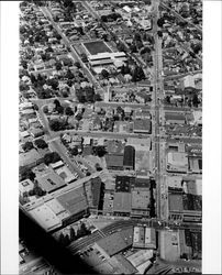 Petaluma Boulevard, Petaluma, California between Western and B Streets and Bassett Street from Howard to Baker Streets, July 28, 1973