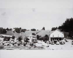Occidental, California, 1950s