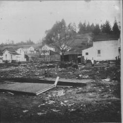 Ruins of Coy's Store