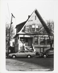 Petaluma Vernacular Style residence