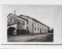 Winery of Henry J. Chauvet