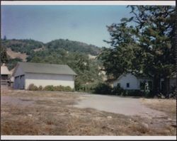 Dimmick Ranch, Calistoga Road, Santa Rosa, California, 1970s