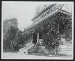 John A. Paxton home