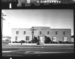 Hardin Hatchery, Petaluma, California, 1949