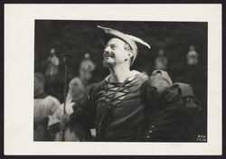 William B. Hanley, Jr. as Robin Hood