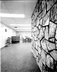 Lobby of the United California Bank