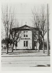 Fremont School, Santa Rosa, California, 1920