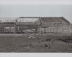 Casa Grande High School under construction