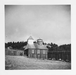 Chapel at Fort Ross