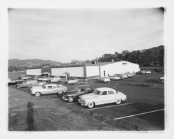 Holiday Bowl, Santa Rosa, California, 1959