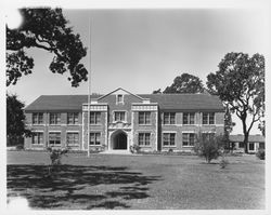 Analy Hall at Santa Rosa Junior College