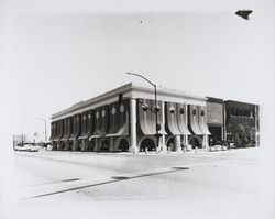 Sonoma County Savings, Santa Rosa , California, 1982