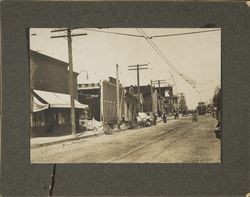 Sebastopol after earthquake of April 18, 1906